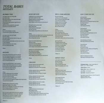 LP Total Babes: Heydays