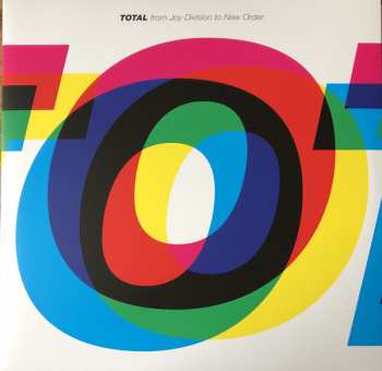 2LP Joy Division: Total From Joy Division To New Order