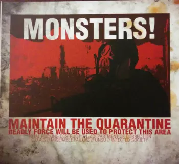 Monsters! (six of a kind)