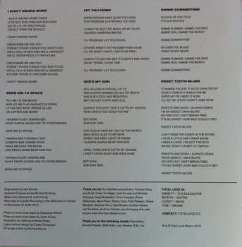 LP Total Love: Total Love