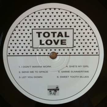 LP Total Love: Total Love