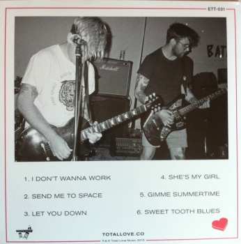 LP Total Love: Total Love