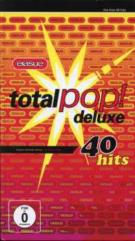 3CD/DVD/Box Set Erasure: Total Pop! Deluxe - The First 40 Hits DLX