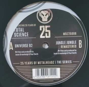 Album Total Science: 25 Years Of Metalheadz - Part 6