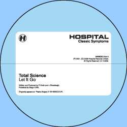 LP Total Science: Let It Go / Flip Flop