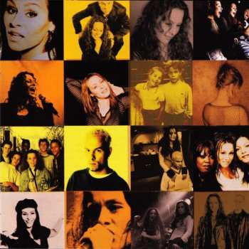 CD Trijntje Oosterhuis: The Best Of Total Touch & Trijntje Oosterhuis