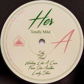 LP Totally Mild: Her