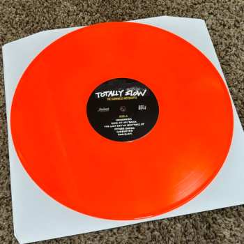 LP Totally Slow: The Darkness Intercepts CLR