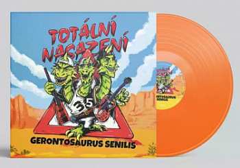 Album Totální Nasazení: Gerontosaurus Senilis