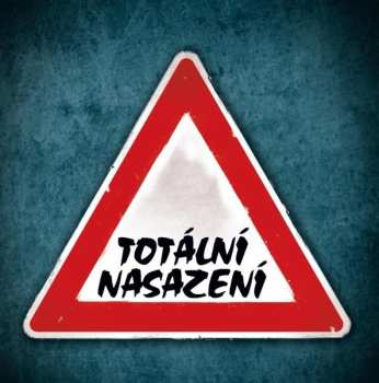 LP Totální Nasazení: Zbytečnákapela.cz (red Vinyl)