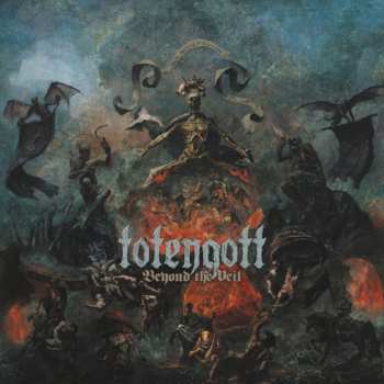 LP Totengott: Beyond The Veil