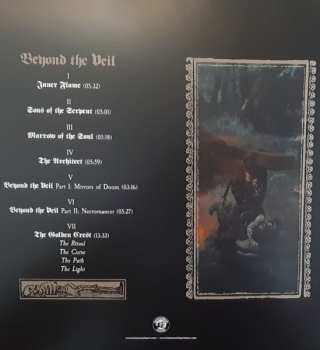 LP Totengott: Beyond The Veil CLR | LTD