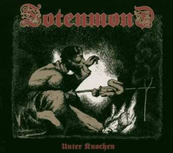 CD/2DVD Totenmond: Unter Knochen