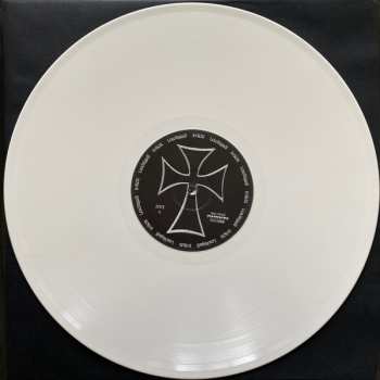 LP Totenmond: Unter Knochen CLR | LTD