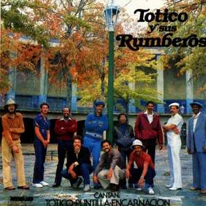 CD Totico: Totico Y Sus Rumberos