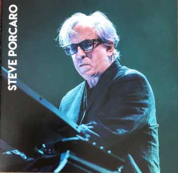 2CD Toto: 40 Tours Around The Sun