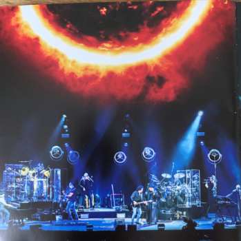 2CD Toto: 40 Tours Around The Sun