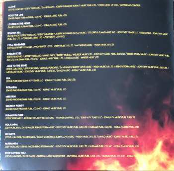 2CD Toto: 40 Tours Around The Sun