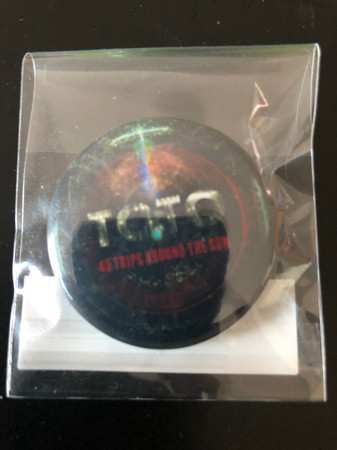 CD Toto: 40 Trips Around The Sun LTD