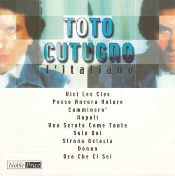Album Toto Cutugno: L'Italiano