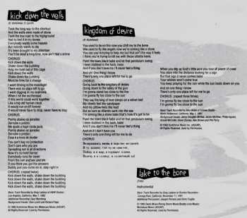 CD Toto: Kingdom Of Desire