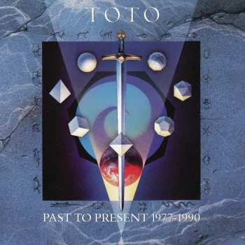 CD Toto: Past To Present 1977-1990