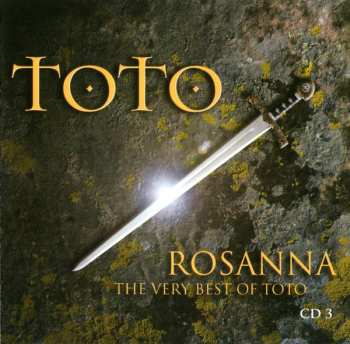 3CD/Box Set Toto: Rosanna - The Very Best Of Toto