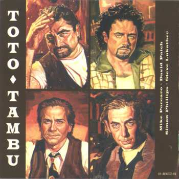 CD Toto: Tambu