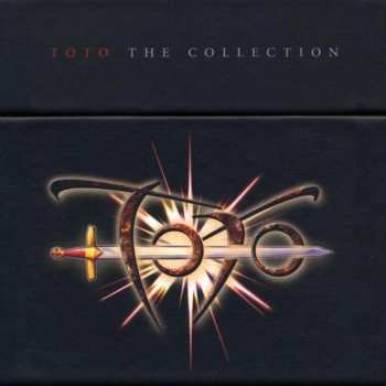 7CD/DVD/Box Set Toto: The Collection