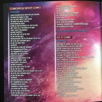 CD Touch: Tomorrow Never Comes