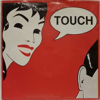 CD Touch: Touch