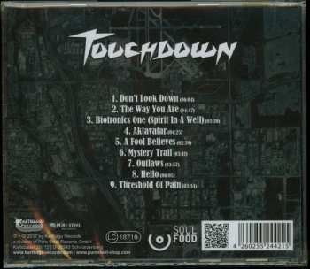 CD Touchdown: Don't Look Down LTD