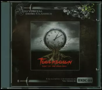 Touchdown: Don't Let Time Stand Still