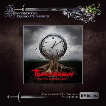 CD Touchdown: Don't Let Time Stand Still