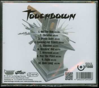 CD Touchdown: Tricks Of A Trade LTD