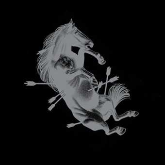 LP Touché Amoré: Dead Horse X CLR