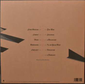 LP Touché Amoré: Lament