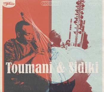 CD Toumani Diabaté: Toumani & Sidiki