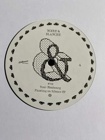 2LP Tour-Maubourg: Floating On Silence EP / Floating On Silence Remixes LTD