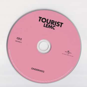 2CD Tourist Lemc: Onderweg