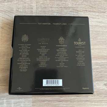 4CD/Box Set Tourist Lemc: Tot Hiertoe... LTD | NUM