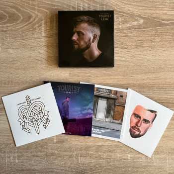 4CD/Box Set Tourist Lemc: Tot Hiertoe... LTD | NUM