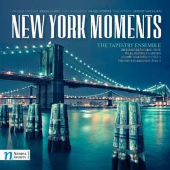 Album Toutant / Tapestry Ensemble: New York Moments