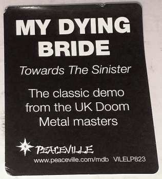 LP My Dying Bride: Towards The Sinister