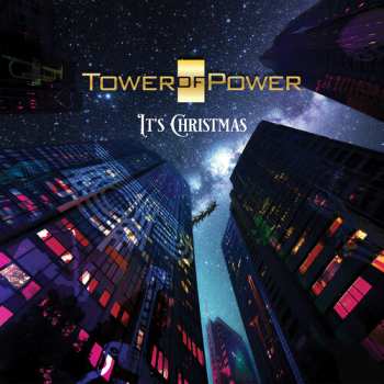 CD Tower Of Power: It's Christmas 
