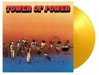 LP Tower Of Power: Tower Of Power CLR | LTD | NUM