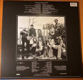 LP Tower Of Power: Tower Of Power CLR | LTD | NUM