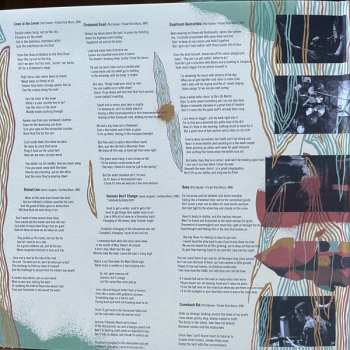 LP Town Mountain: Lines In The Levee CLR | LTD