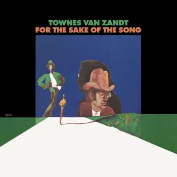 LP Townes Van Zandt: For The Sake Of The Song CLR | LTD
