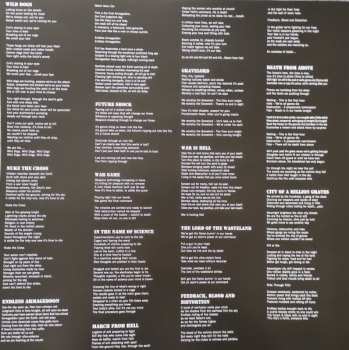 LP Toxic Holocaust: An Overdose Of Death...